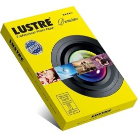 Resim Lustre Inkjet Silk Ipek Fotoğraf Kağıdı 285 gr 4r 10 x 15 cm 