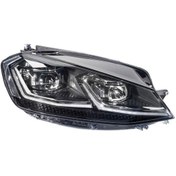 Resim Hella 1ex013924-301-far Sag Ledli Golf Vıı 2017 5g1941774 
