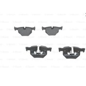 Resim BOSCH 986494540 Fren Balatası Arka Bmw 3 E90 E91 E92 E93 05- 