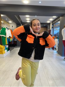 Resim Tiny Voi kız çocuk mont 