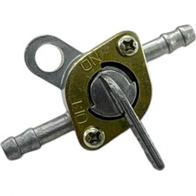 Resim Atv BS150 Musluk 2 Çıkış Şasiye Takılan 