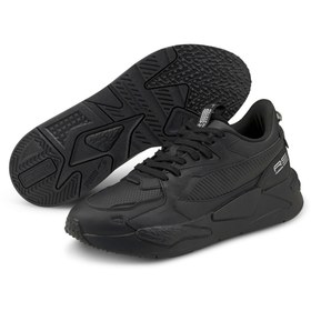 Resim Puma Rs-z Lth Siyah Kadın Günlük Spor Ayakkabı 
