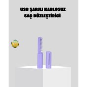 Resim Mey İthalat Bfs Ayarlanabilir Isı Kontrollü Saç Şekillendirici – Ince ve Kalın Tellere Uyumlu 
