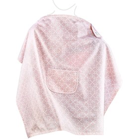 Resim Babyjem Büyük Cepli Anne Emzirme Önlüğü Pembe - Pembe / STD 