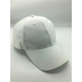 Resim Eleven Markets Ayarlanabilir Bay-Bayan Micro Sport Sade Şapka 