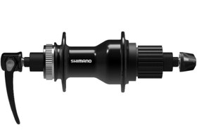 Resim Shimano FH-QC500-MS 135mm QR 12v MS CL Arka Göbek 