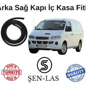 Resim Hyundai Starex Panelvan Şen-las Sağ Arka Kapı Fitili Şl41603 