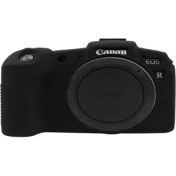 Resim Dp Canon Eos Rp Silikon Kılıf Siyah 