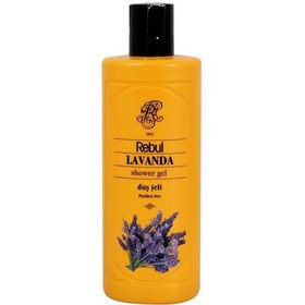 Resim Rebul 500ml Lavanta Duş Jeli 