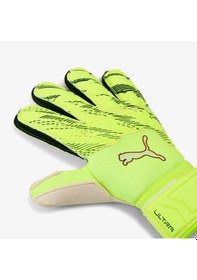 Resim Puma Ultra Pro Protect Rc Unisex Sarı Kaleci Eldiveni 042085 Sarı 