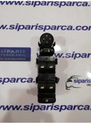 Resim Citroen C4 Cam Kumanda Paneli 6554Ha 2005-2010 