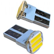 Resim Carub 12V T10 Ampul COB Led Fiber Beyaz BR0400255 