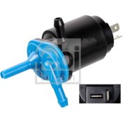 Resim FEBİ SU FISKIYE MOTORU TEMPRA TIPO UNO SIENA MAREA BRAVA DOBLO OPEL GOLF 