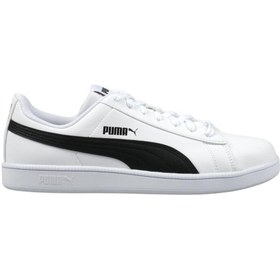 Resim Puma Up Beyaz Günlük Ayakkabı 37260502 | Unisex 