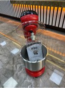 Resim OMAKE Setüstü Stand Mikser 7 lt Karıştırma Çırpma Yoğurma 