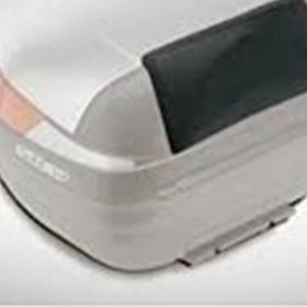 Resim Çanta Sırt Dayama Sh37/sh40/sh44/sh45 D0r160 Alüminyum - Siyah 