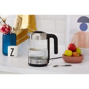 Resim Philips Cam Su Isıtıcısı Premium Kettle 