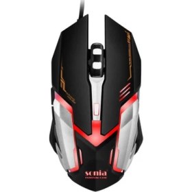 Resim Sonia Mouse Sonia Sn-V6 Oyuncu Mouse 