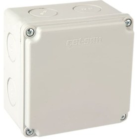 Resim Çetsan Sıva Üstü Buat 110x110x75 Thermo Plastik 1 Adet 