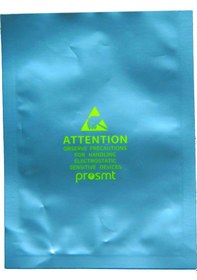 Resim 150 X 200 Antistatik Esd Poşet - 100 Ad 