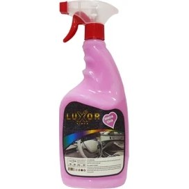 Resim Luxor Kimya Vanilya Çilek Oto Parfüm 1 kg 