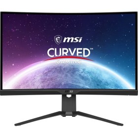 Resim Yenilenmiş Msı 27" Mag 275CQRXF 2560X1440 (Wqhd) 16:9 Curve 1000R Rapıd Va 240HZ 1ms Freesync Premıum Gamıng Monitör 