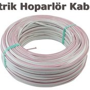 Resim Turbosepet-Elektrik Ve Hoparlör Kablosu 100 Metre 2 X 0.75 Elektrik Vkablosu 