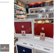 Resim İkinci El Apple İmac 24 M1 İşlemci 8/256gb (2/12 Taksit) 