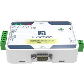 Resim YKA 4 Port Seri Rs232 To Usb Converter - Çevirici 