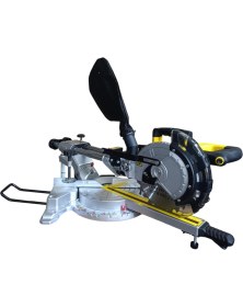 Resim Murcell Kızaklı Gönye Kesme Makinesi 210LUK Testereli 