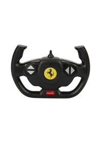 Resim Mey İthalat 97300 1:14 Ferrari Sf90 Stradale Işıklı Uzaktan Kumandalı Araba 34 Cm - Kırmızı 