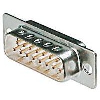 Resim A-DS 25 LL/Z D-Sub Konnektör, 25 pin, erkek ERKEK 25 PIN D-KON. KB. TIP 