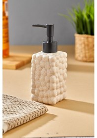 Resim Cooker 180 Ml Seramik Sıvı Sabunluk Ckr3426 Bej 