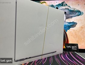 Resim SON KASIM FIRSATLARI-24AY TR GARANTİ-MACBOOK AİR M3 13'' 8/256GB 