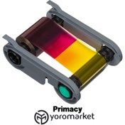 Resim Evolis Primacy 300 Renkli Baskı Tam Panel Ribon R5F008EAA 