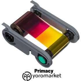 Resim Evolis Primacy 300 Renkli Baskı Tam Panel Ribon R5F008EAA 