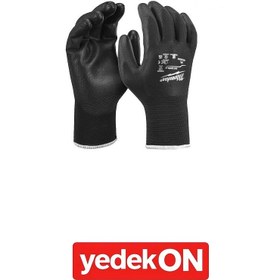 Resim Mılwaukee Genel Amaçlı Kesilmez Pu Eldiven 10/Xl (Ks:a) 12pcs T4932493241 
