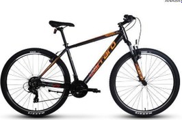 Resim 29 CARRARO FORCE 900 520H 21-V VB ANTRASIT-TURUNCU-BEYAZ R3 