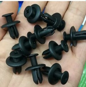 Resim Honda Civic Crv Accord Jazz Integra Tampon Klipsi 10 Adet 