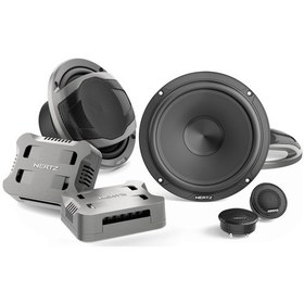 Resim Hertz Cpk-165 16cm Komponent Mid Takımı 320 Watt 