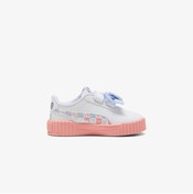 Resim Puma Carina 3.0 HK&FR PS Sneaker BEYAZ 