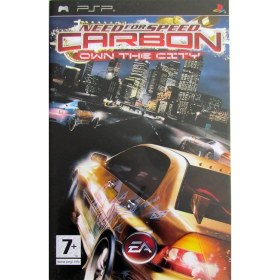 Resim SONY Need For Speed Carbon Simülasyon Oyun PSP Uyumluluğu ile Hızlı Yarış Deneyimi Sunuyor 