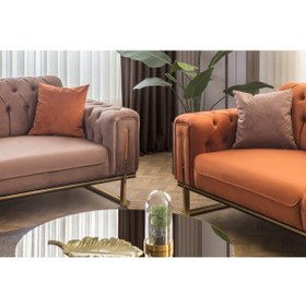 Resim LOGO ASYA KANEPE (1 ADET 3LÜ KANEPE) 