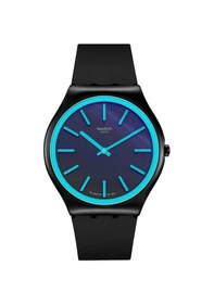 Resim Swatch Ss07b111 Erkek Kol Saati Siyah 