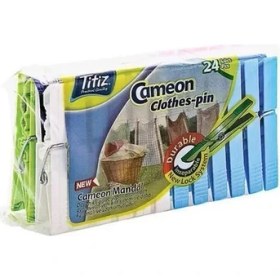 Resim Ozcmax Mandal Seti 24LÜ Cameon 