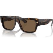 Resim Dolce & Gabbana Güneş Gözlüğü Dg4451 55 502/73 Havana 