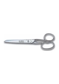 Resim A4215-8 Ev Ve Saya Makası No: 8 İnç / 20,32 Cm - Krom Kaplama 