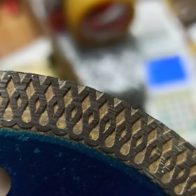 Resim Daş Das Kalite Ince Profesyonel Hassas Turbo Kesici Mermer Granit Seramik Kesici 