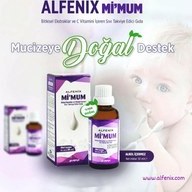 Resim Alfenix Mi'Mum Damla 50 ml 