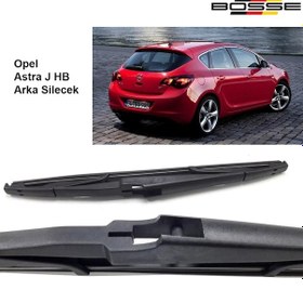 Resim Arka Silecek Opel Astra J Hb 2010 2015 Arka Silecek Ssangyong Rodius 2013 Sonrası 30 Cm 
